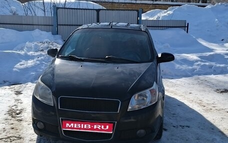 Chevrolet Aveo III, 2008 год, 235 000 рублей, 1 фотография