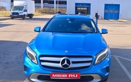Mercedes-Benz GLA, 2016 год, 2 050 000 рублей, 1 фотография