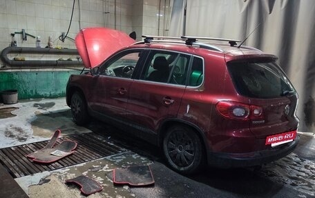 Volkswagen Tiguan I, 2009 год, 850 000 рублей, 4 фотография