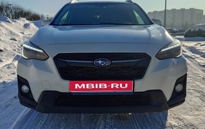 Subaru XV II, 2017 год, 1 850 000 рублей, 1 фотография