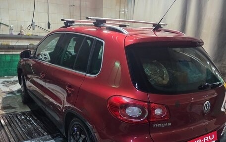 Volkswagen Tiguan I, 2009 год, 850 000 рублей, 3 фотография