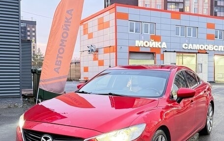 Mazda 6, 2012 год, 1 250 000 рублей, 1 фотография