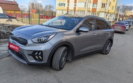 KIA Niro I, 2019 год, 2 100 000 рублей, 1 фотография