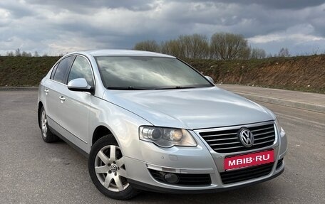 Volkswagen Passat B6, 2010 год, 650 000 рублей, 1 фотография