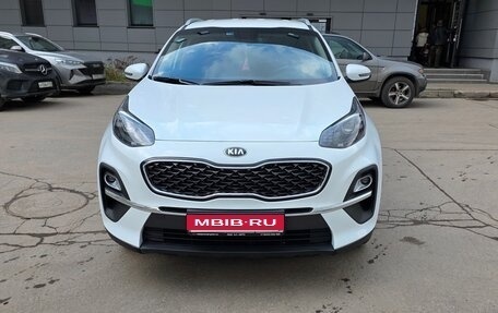 KIA Sportage IV рестайлинг, 2021 год, 2 800 000 рублей, 1 фотография