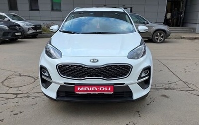 KIA Sportage IV рестайлинг, 2021 год, 2 800 000 рублей, 1 фотография
