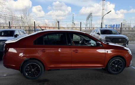 Skoda Rapid I, 2016 год, 975 000 рублей, 1 фотография