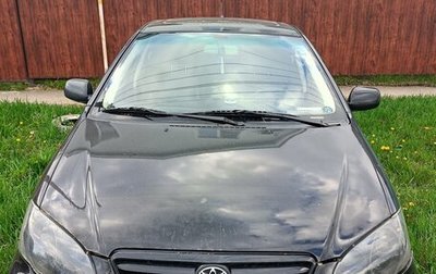 BYD F3 I, 2008 год, 295 000 рублей, 1 фотография