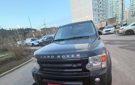 Land Rover Discovery III, 2008 год, 1 300 000 рублей, 1 фотография