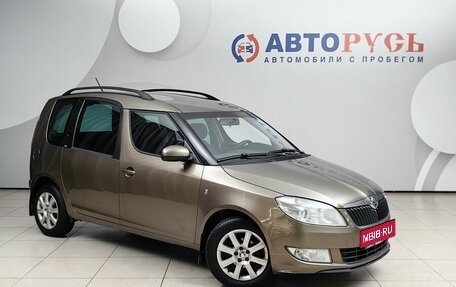 Skoda Roomster, 2014 год, 728 000 рублей, 1 фотография