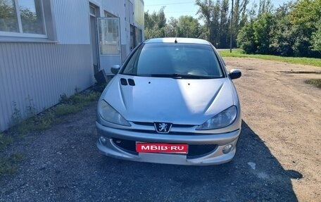 Peugeot 206, 2007 год, 215 000 рублей, 1 фотография