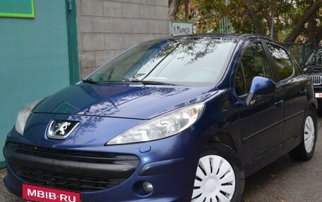 Peugeot 207 I, 2008 год, 300 000 рублей, 1 фотография