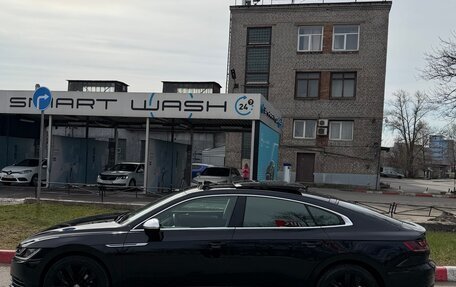 Volkswagen Arteon I, 2019 год, 3 850 000 рублей, 9 фотография