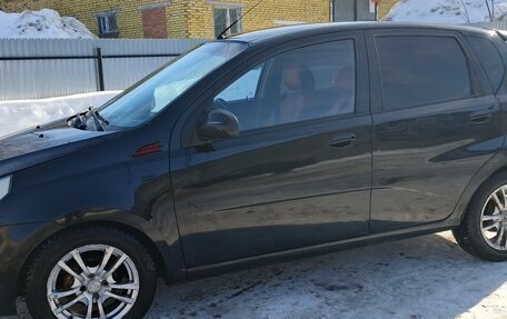 Chevrolet Aveo III, 2008 год, 235 000 рублей, 5 фотография