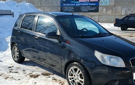 Chevrolet Aveo III, 2008 год, 235 000 рублей, 4 фотография