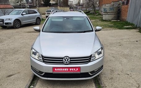 Volkswagen Passat B7, 2011 год, 1 050 000 рублей, 1 фотография