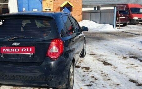 Chevrolet Aveo III, 2008 год, 235 000 рублей, 3 фотография
