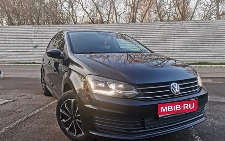 Volkswagen Polo VI (EU Market), 2019 год, 1 420 000 рублей, 1 фотография