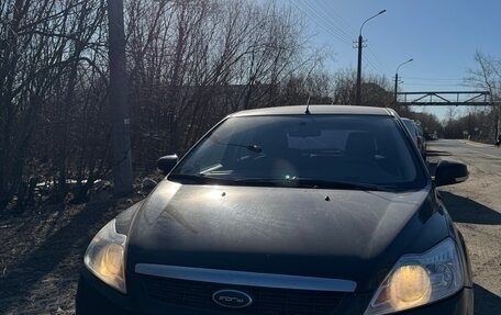 Ford Focus II рестайлинг, 2009 год, 420 000 рублей, 1 фотография