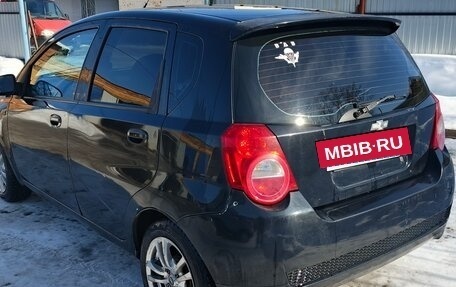 Chevrolet Aveo III, 2008 год, 235 000 рублей, 2 фотография
