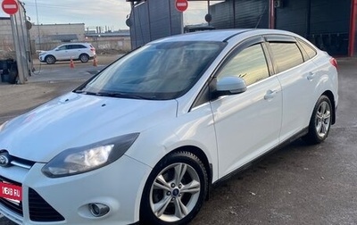 Ford Focus III, 2012 год, 590 000 рублей, 1 фотография