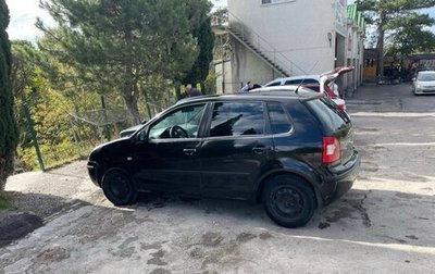 Volkswagen Polo IV рестайлинг, 2002 год, 320 000 рублей, 1 фотография