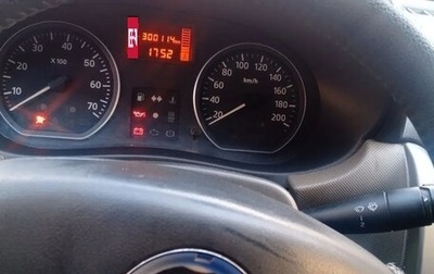 Renault Logan I, 2011 год, 360 000 рублей, 1 фотография