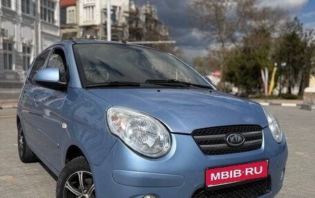 KIA Picanto I, 2008 год, 550 000 рублей, 1 фотография
