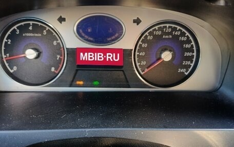 Geely Emgrand EC7, 2013 год, 650 000 рублей, 1 фотография