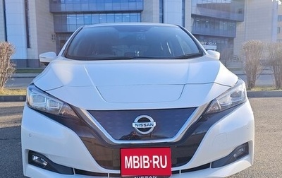 Nissan Leaf II, 2018 год, 1 999 999 рублей, 1 фотография
