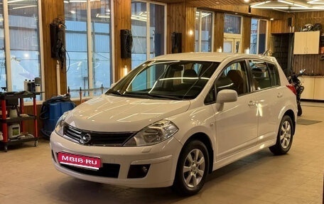 Nissan Tiida, 2013 год, 1 100 000 рублей, 1 фотография