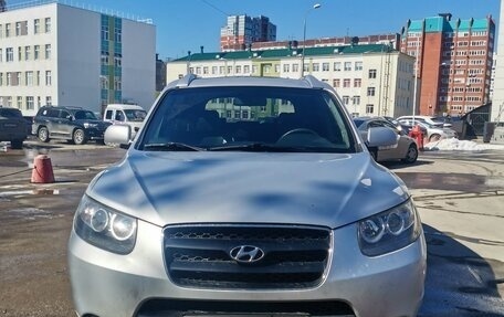 Hyundai Santa Fe III рестайлинг, 2008 год, 1 200 000 рублей, 1 фотография