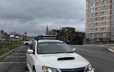 Subaru Impreza III, 2008 год, 650 000 рублей, 1 фотография
