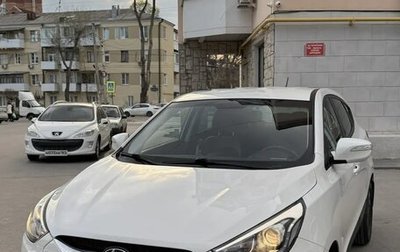 Hyundai ix35 I рестайлинг, 2014 год, 1 650 000 рублей, 1 фотография