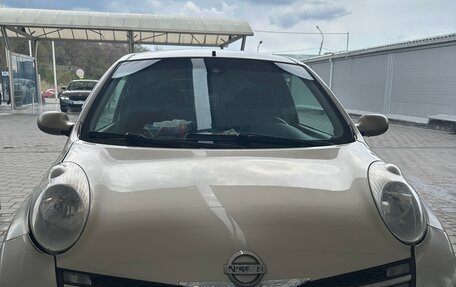 Nissan Micra III, 2004 год, 355 000 рублей, 1 фотография