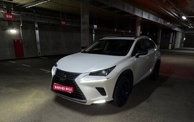Lexus NX I, 2017 год, 2 700 000 рублей, 1 фотография