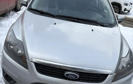 Ford Focus II рестайлинг, 2008 год, 700 000 рублей, 1 фотография