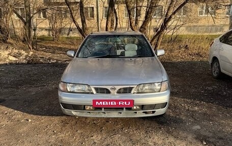 Nissan Pulsar IV, 1995 год, 95 000 рублей, 1 фотография