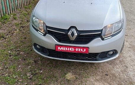 Renault Sandero II рестайлинг, 2014 год, 510 000 рублей, 1 фотография