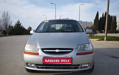 Chevrolet Aveo III, 2005 год, 360 000 рублей, 1 фотография