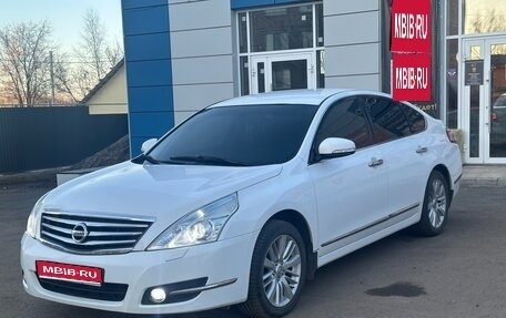 Nissan Teana, 2012 год, 990 000 рублей, 1 фотография