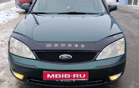 Ford Mondeo III, 2003 год, 380 000 рублей, 1 фотография