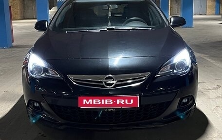 Opel Astra J, 2012 год, 600 000 рублей, 1 фотография