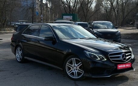 Mercedes-Benz E-Класс, 2013 год, 2 450 000 рублей, 1 фотография