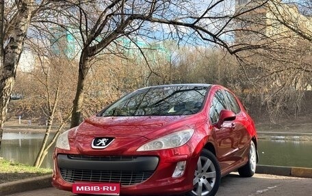 Peugeot 308 II, 2008 год, 590 000 рублей, 1 фотография