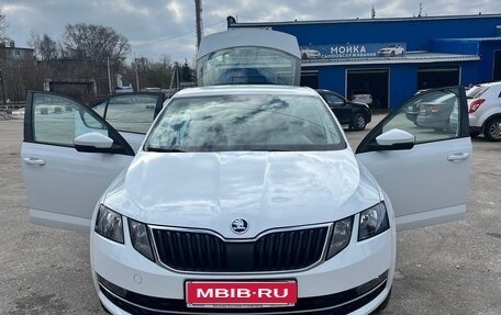 Skoda Octavia, 2018 год, 1 800 000 рублей, 1 фотография