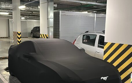 Ford Mustang VI рестайлинг, 2020 год, 5 000 000 рублей, 1 фотография