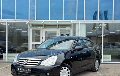 Nissan Almera, 2017 год, 985 000 рублей, 1 фотография