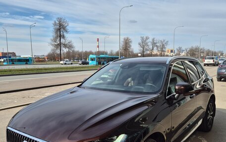 Volvo XC60 II, 2021 год, 4 590 000 рублей, 1 фотография