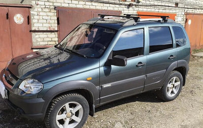 Chevrolet Niva I рестайлинг, 2010 год, 395 000 рублей, 1 фотография